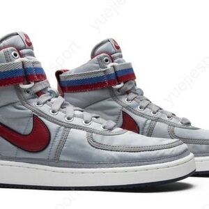 Nike Vandal High Supreme Metallic Silver SZ 10